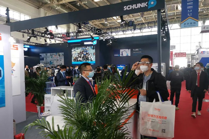 【展会快报DAY2】AR技术体验持续升温，您还不来试一试吗？