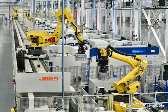 热烈：谽BET易博客户—法士特集团入选工信部“数字领航”企业