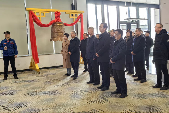 大事记 | 自治区政协主席陈雍带领住宁全国政协委员调研EBET易博机器人